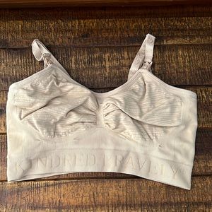 Kindred Bravely Nursing and Pumping Bra